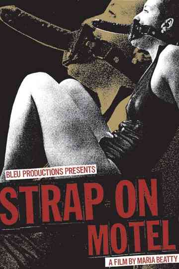 StrapOn Motel Poster