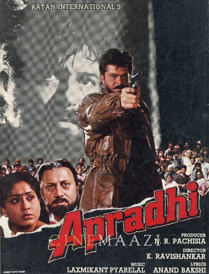 Apradhi Poster