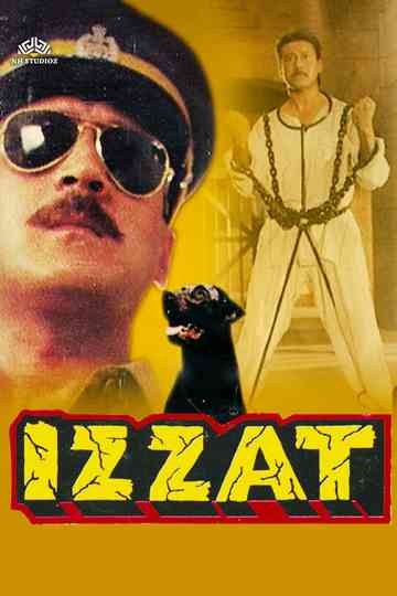 Izzat poster