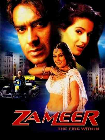 Zameer Poster