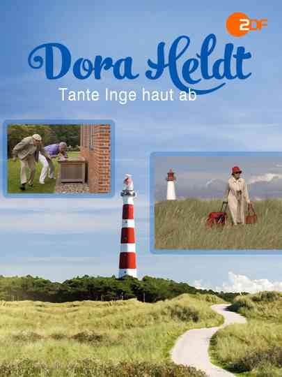 Dora Heldt: Tante Inge haut ab poster