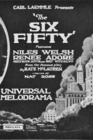 The Six-Fifty Poster