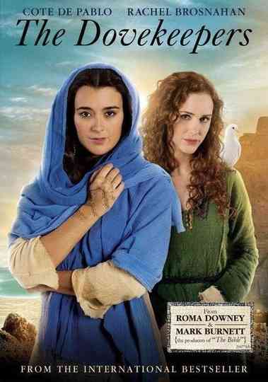 The Dovekeepers poster