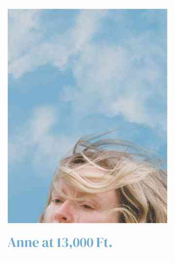 Anne at 13000 Ft poster