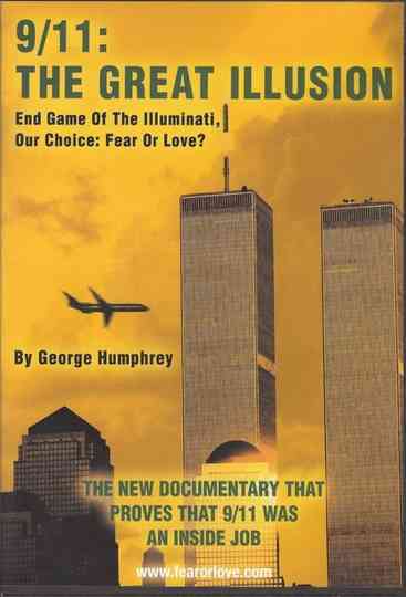 911 The Great Illusion End Game of the Illuminati Poster