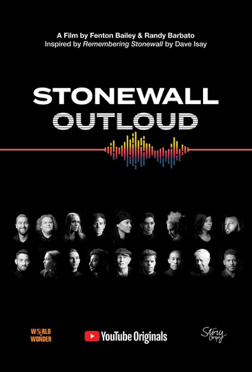 Stonewall Outloud Poster