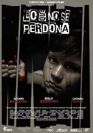 Lo que no se perdona Poster