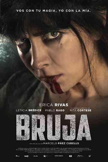 Bruja Poster