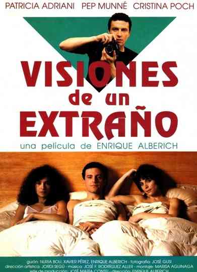 Visiones de un extraño Poster