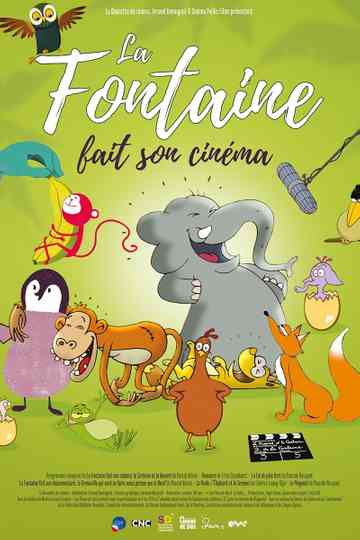 La Fontaine turns filmmaker Poster