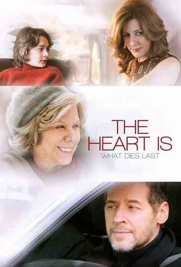 The Heart Dies Last Poster