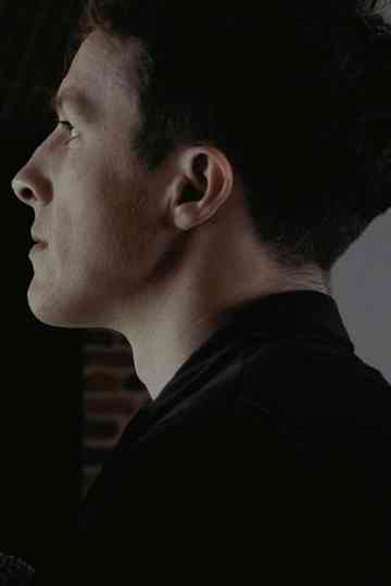 Stephen Ridley Poster