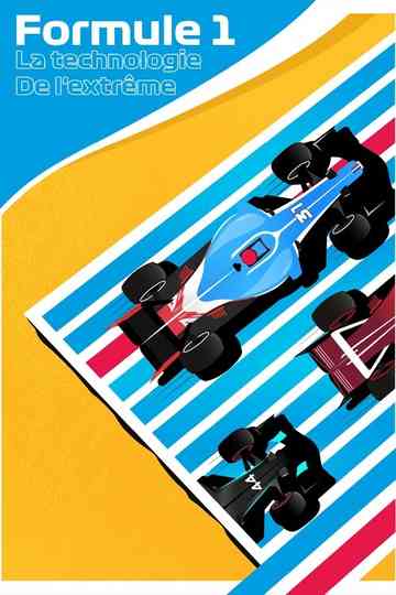 Formule 1 la technologie de lextrême Poster