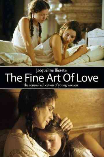 The Fine Art of Love: Mine Ha-Ha poster