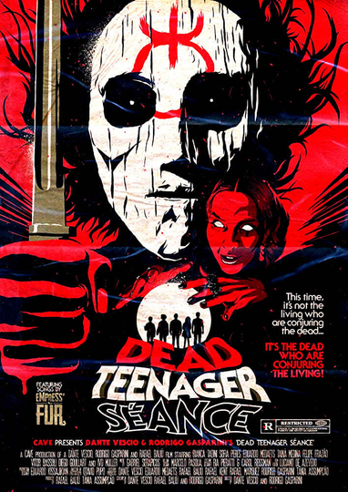 Dead Teenager Séance Poster