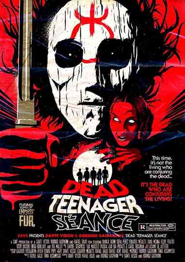 Dead Teenager Séance Poster