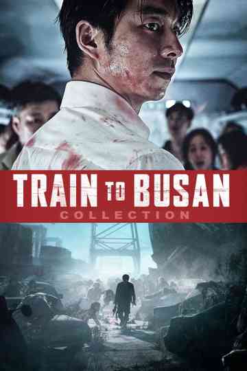 Train to Busan Collection Poster