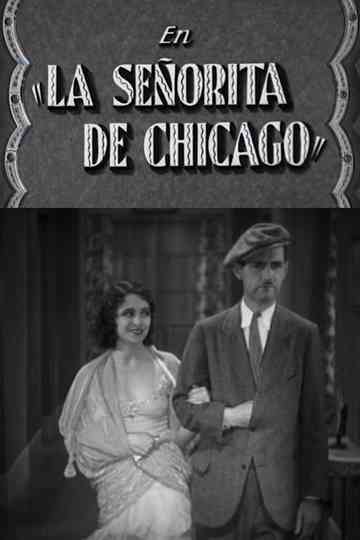 The lady from Chicago Poster