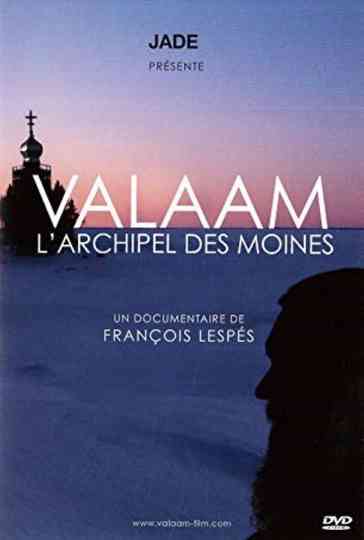 Valaam, l'archipel des moines Poster