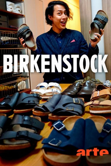 Birkenstock – Die Freiheit trägt Sandale Poster