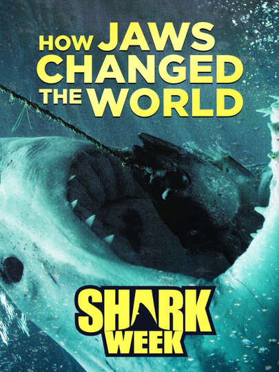 How 'Jaws' Changed the World Poster