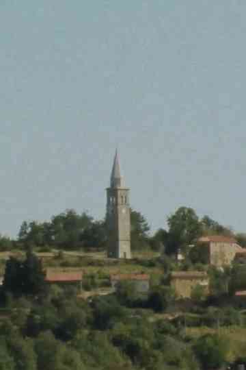 Hrvoji, Look at You from the Tower Poster