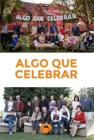 Algo que celebrar Poster