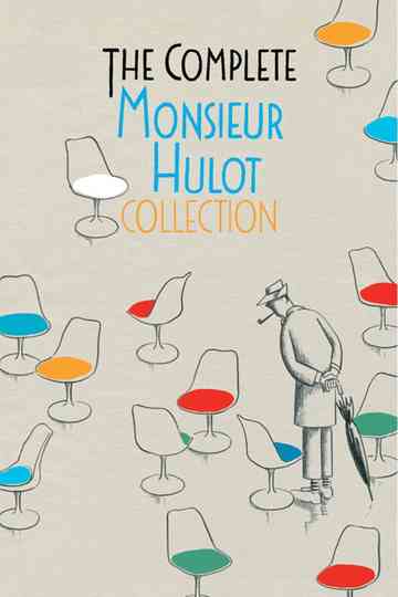 Monsieur Hulot Collection Poster