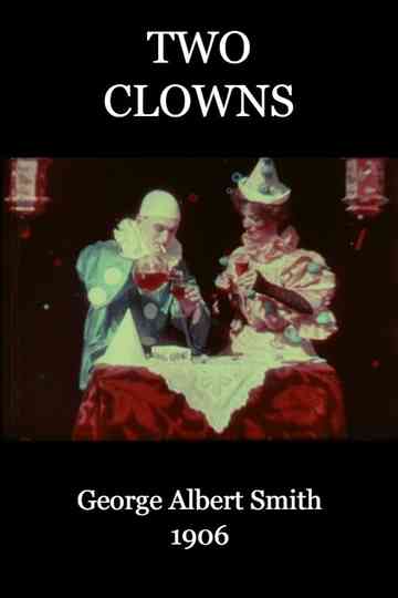 Two Clowns Poster