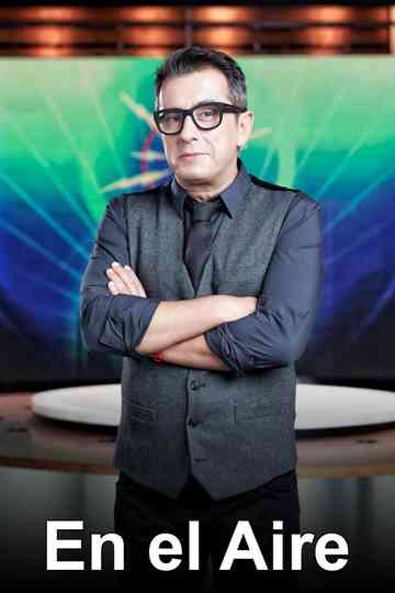 En el aire Poster