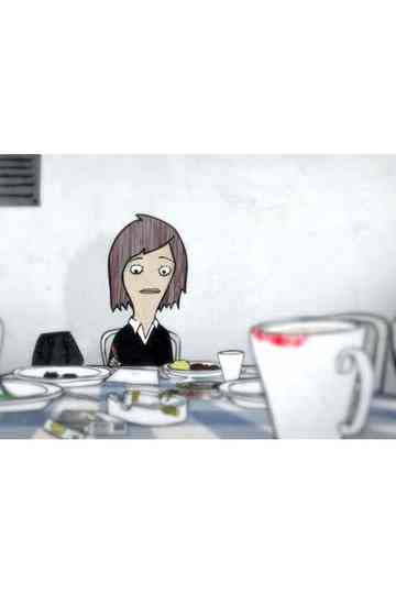 The Surprise Demise of Francis Cooper's Mother Poster