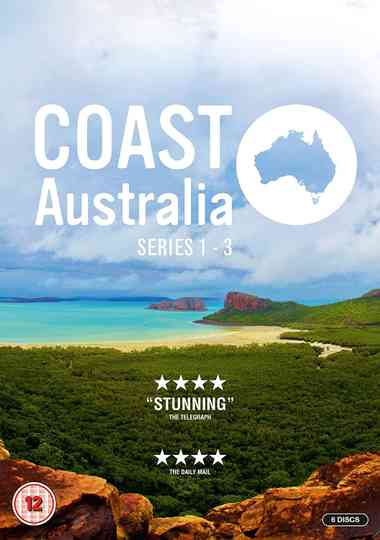 Coast Australia Poster