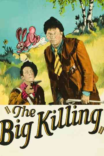 The Big Killing Poster