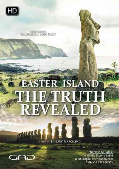 Easter Island The Truth Revealed Poster