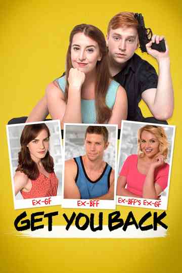 Get You Back Poster