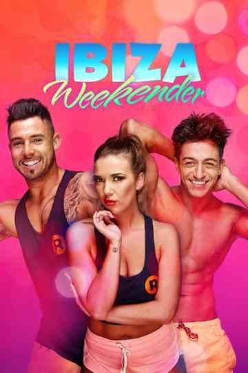The Ibiza Weekender poster