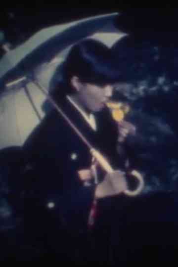 Night of the Milky Way Railroad Poster