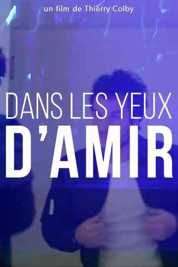Dans les yeux dAmir Poster