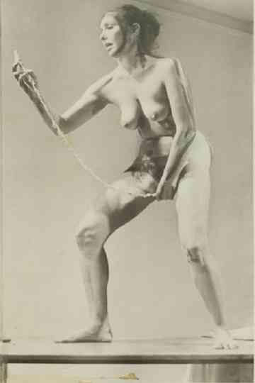 Interior Scroll — The Cave Poster