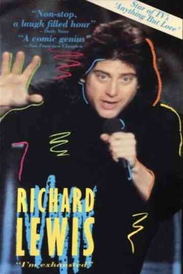 Richard Lewis Im Exhausted