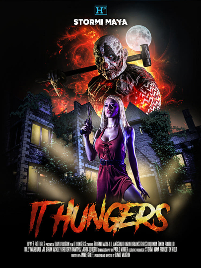 It Hungers Poster