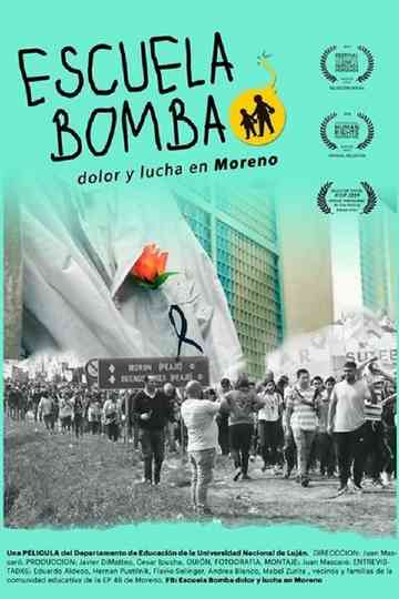 Escuela bomba poster