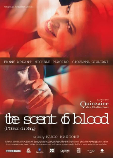 The Scent of Blood Poster