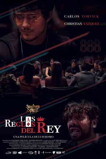 The Rules of The King Poster