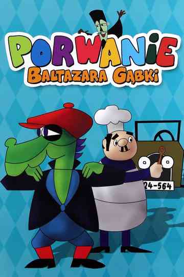 The Abduction of Balthazar Sponge Poster