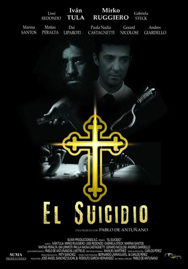 The Suicide Poster