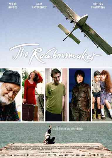 The Rainbowmaker Poster