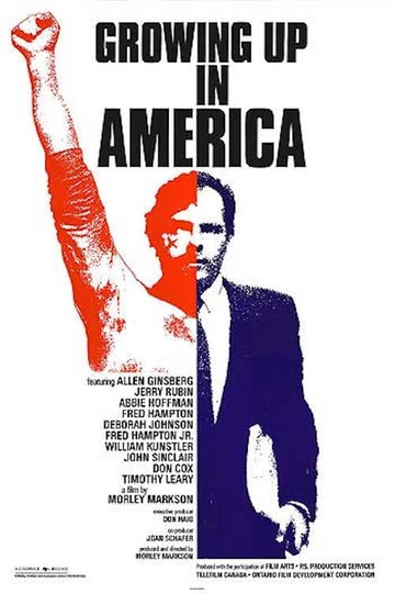 Growing Up in America Poster