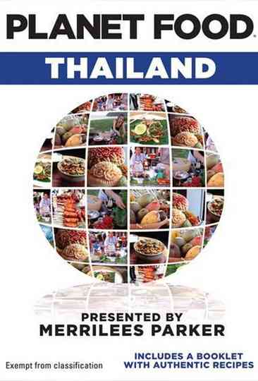 Planet Food: Thailand Poster