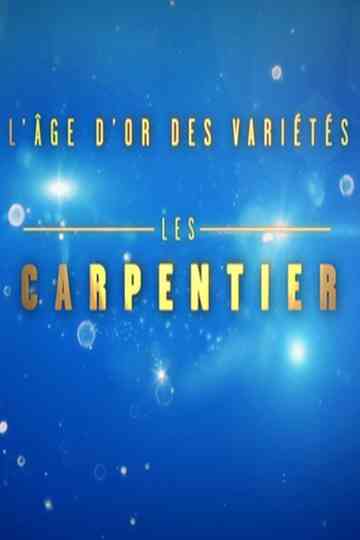 L'Âge d'or des variétés - Les Carpentier Poster